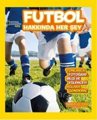 National Geographic Kids - Futbol Hakkında Her Şey Beta Kids
