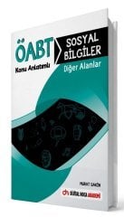 ÖABT Sosyal Bilgiler Diğer Alanlar Konu Anlatımı - Murat Sakin Dijital Hoca Akademi