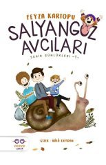 Salyangoz Avcıları - Şehir Günlükleri 1 Cezve Çocuk