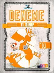 11. Sınıf 3 lü Deneme Video Çözümlü TEK Serisi Yayın Denizi Yayınları