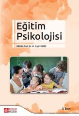 Eğitim Psikolojisi Pegem Yayınları
