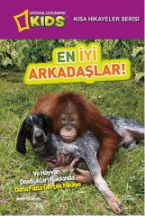 Kısa Hikayeler Serisi - En İyi Arkadaşlar! Beta Kids