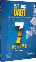 MEB AGS ÖABT Türk Dili Edebiyatı Öğretmenliği 7 Deneme Edebiyat TV