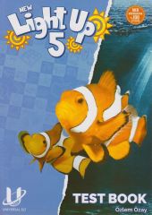 5. Sınıf New Light Up Test Book Universal Elt