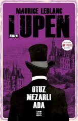 Otuz Mezarlı Ada - Arsen Lüpen Dokuz Yayınları