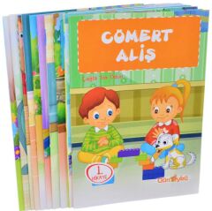 Alişin Maceraları 1 10 Kitap Gün Öykü Yayınları