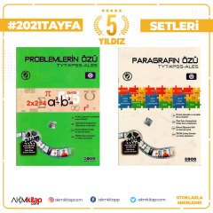 Merkez Yayınları Problemlerin ve Paragrafın Özü Seti