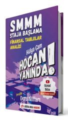 SMMM Staja Başlama Finansal Tablolar Analizi Hocan Yanında Pratik Ders Notları - Hülya Çam Dijital Hoca Akademi
