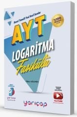 AYT Logaritma Fasikülü Yarı Çap Yayınları