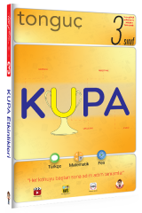 Tonguç Akademi 3. Sınıf Kupa Etkinlikleri