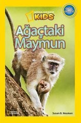 National Geographic Kids - Okul Öncesi Ağaçtaki Maymun Beta Kids