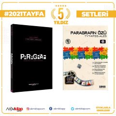 Marka Paragraf ve Merkezin Özü Paragraf Seti