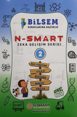 Zeka Gelişim Serisi 2 N-Smart