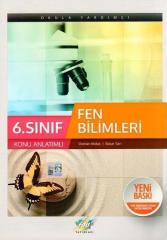 6.Sınıf Fen Bilimleri Konu Anlatımlı FDD Yayınları