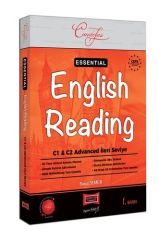 Candelas Essential English Reading C1&C2 Advanced İleri Seviye Yargı Yayınları