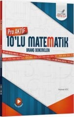 TYT Matematik Aktif Serisi 10 lu Deneme Aktif Öğrenme