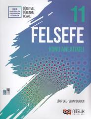 11.Sınıf Felsefe Konu Anlatımlı Nitelik Yayınları