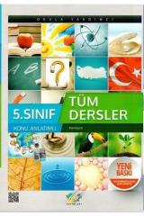 5.Sınıf Tüm Dersler Konu Anlatımlı FDD Yayınları