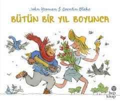 Bütün Bir Yıl Boyunca Hep Kitap