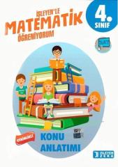4.Sınıf Matematik Etkinlikli Konu Anlatımı İşleyen Zeka Yayınları