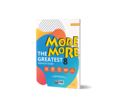 8. Sınıf LGS More More English The Greatest Kurmay ELT Yayınları
