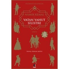 Vatan Yahut Silistre Kapı Yayınları