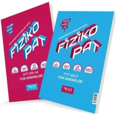 TYT AYT Fizikolog Fizik Denemeleri Seri Yayınları