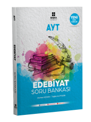 AYT Edebiyat Soru Bankası Başka Yayıncılık
