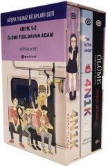 Büşra Yılmaz Seti (3 Kitap Takım) Epsilon Yayınevi