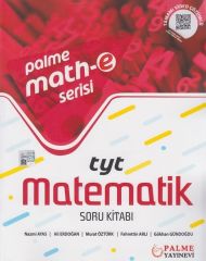 TYT Matematik Soru Kitabı Palme Mathe Serisi Palme Yayınları