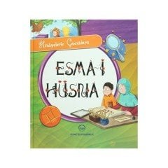 Hikayelerle Çocuklara Esma-i Hüsna Diyanet İşleri Başkanlığı