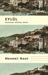 Eylül (Açıklamalı Orjinal Metin) Can Yayınları