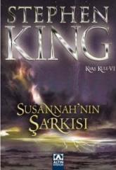 Susannah'ın Şarkısı - Kara Kule Serisi 6.KitapAltın Kitaplar Yayınevi