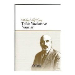 Mehmet Akif Ersoy Tefsir Yazıları ve Vaazlar Diyanet İşleri Başkanlığı