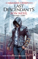 Last Descendants: Son Nesil Dex Yayınevi
