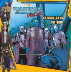 Marvel Guardians Of The Galaxy Vol 2 Çapulcular'ın İntikamı Beta Kids