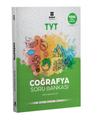 TYT Coğrafya Soru Bankası Başka Yayıncılık