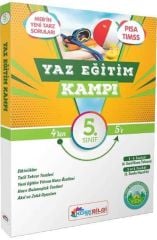 5. Sınıf Yaz Eğitim Kampı KöşeBilgi Yayınları