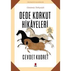 Dede Korkut Hikayeleri Kapı Yayınları