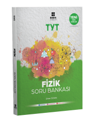 TYT Fizik Soru Bankası Başka Yayıncılık