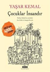 Çocuklar İnsandır yapı Kredi Yayınları