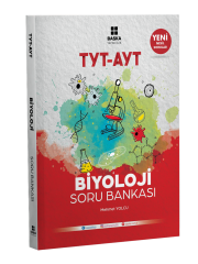 TYT AYT Biyoloji Soru Bankası Başka Yayıncılık