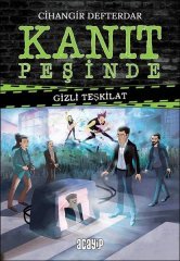 Gizli Teşkilat - Kanıt Peşinde Acayip Kitaplar