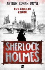 Sherlock Holmes - Kızıl Saçlılar Klubü Dokuz Yayınları