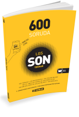 600 Soruda LGS Son Tekrar Hız Yayınları