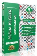 5 Sosyal Soru Bankası Bilal Işıklı Yayınları