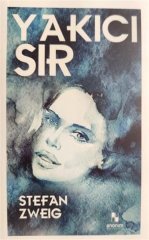 Yakıcı Sır Anonim Yayıncılık