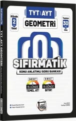 TYT AYT Geometri Sıfırmatik Konu Anlatımlı Soru Bankası Ders Platosu