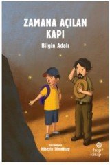 Zamana Açılan Kapı Hep Kitap