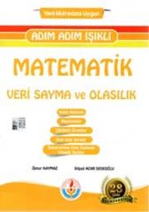 Matematik Veri Sayma ve Olasılık Adım Adım Işıklı Bilal Işıklı Yayınları